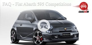 Fiat Abarth 595 Competizione FAQ