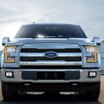 Ford F-150 Exterior Front View