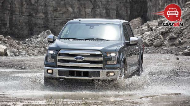 Ford F-150 Exterior View