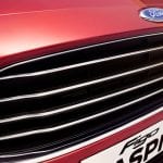 Ford Figo Aspire Front Bumper View
