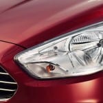 Ford Figo Aspire Front Light View