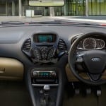 Ford Figo Aspire Interior Dashboard