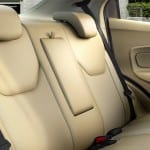 Ford Figo Aspire Interior Seat View