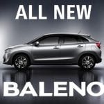 Maruti All New Baleno