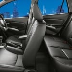 Maruti Suzuki S Cross Interior Seat View