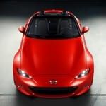 Mazda  MX-5 Miata Exterior Front View