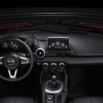 Mazda  MX-5 Miata Interior View