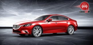 Mazda6 Exterior Side View