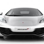 McLaren MP4 12C Exterior Front View