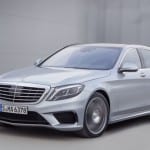 Mercedes Benz S 63 AMG Sedan Exteriors