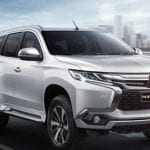 Mitsubish Pajero Sport New