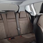 Peugeot 2008 Crossover Interior Seat View