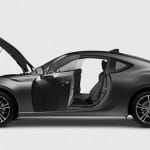 Scion  FR-S  Exterior Side Open View