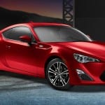 Scion  FR-S  Exteriors