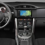 Scion  FR-S  Interior Dashboard