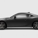 Scion  FR-S  Side View Gray Color
