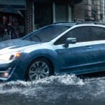 Subaru Impreza Exterior View