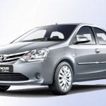 Toyota New Etios Xclusive Edition