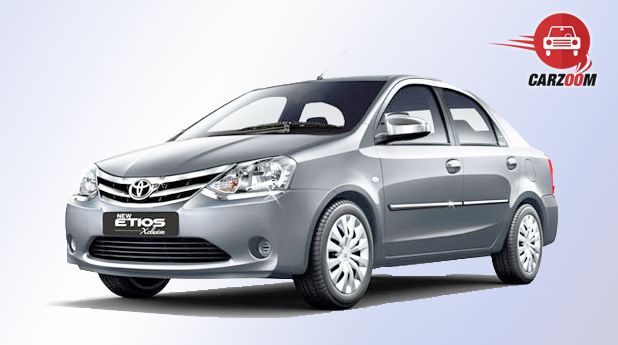 Toyota New Etios Xclusive Edition