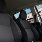 Toyota Yaris Interior Seat View