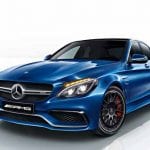 Mercedes-Benz C63 S AMG