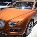 Bentley Bentayga 2015 FrankfurtMotor Show