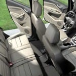 Ford C-Max Interior Seat View
