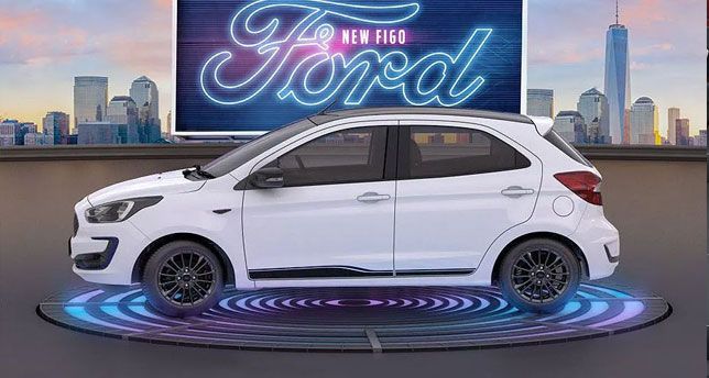 Ford-Figo-Side-View