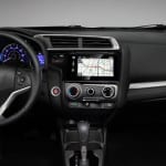 Honda Fit Interior Dashboard