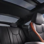 Hyundai Veloster Interior Seat View
