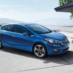 Kia Forte Exterior View