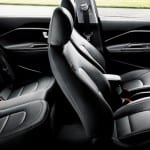 Kia Rio Interior Seat View
