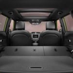 Kia Soul Boot Space View