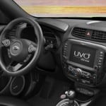 Kia Soul Interior Dashboard