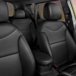 Kia Soul Interior Seat View