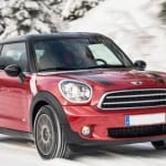 MINI Cooper Paceman Exterior View