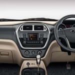Mahindra TUV300 Interior Dashboard View