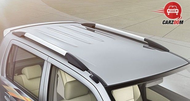 Maruti Wagon R Avance Edition Roof View