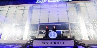 Maserati New Delhi Showroom Dealership