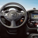 Nissan Juke Interior View