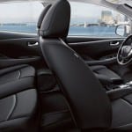 Nissan Leaf Seat View