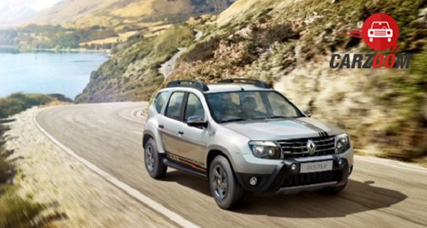 Renault Duster Explore Edition