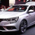 Renault Megane Frankfurt Auto Show