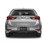 Scion iM Exterior Back View