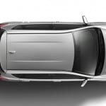 Scion iM Exterior Top View