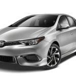 Scion iM Exterior View