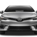 Scion iM Front View