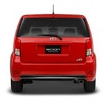 Scion xB Exterior Exterior Back View