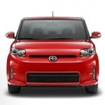 Scion xB Exterior Side View