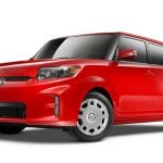Scion xB Exterior View
